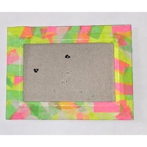 Confetti frame ( Keith urban concert ) 🎵